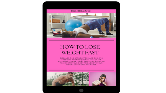 How To Lose Weight Fast